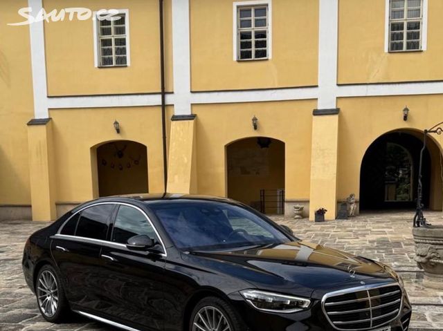 Mercedes Třída S
